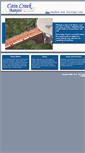 Mobile Screenshot of caincreek.com